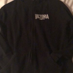 VSX hoodie zip up long sleeve
